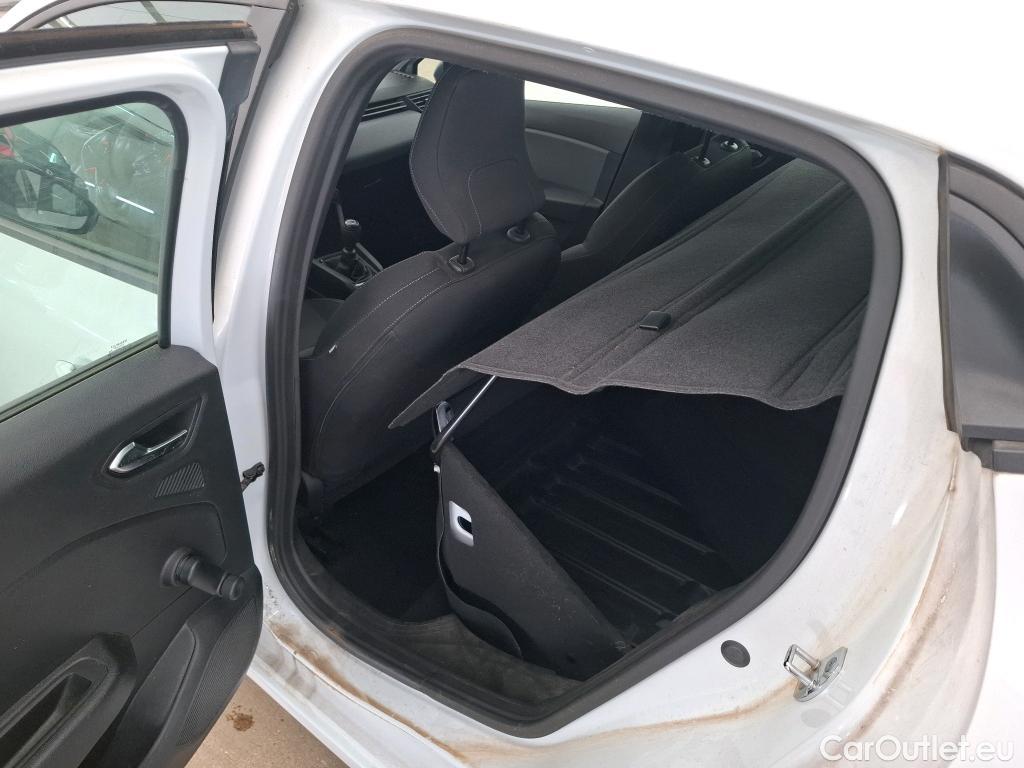 Renault  Clio  V Société Air 1.5 dCi 85CV BVM6 E6dT #9