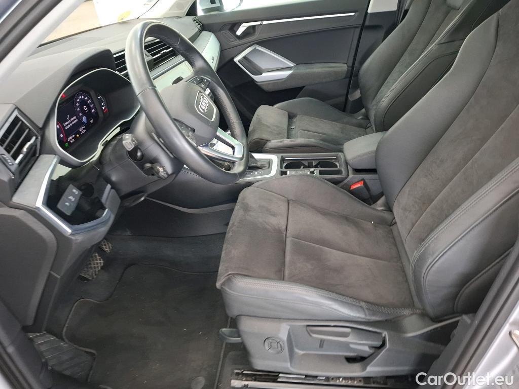 Audi  Q3  35 TDI Design luxe 2.0 TDI 150CV BVA7 E6d #8