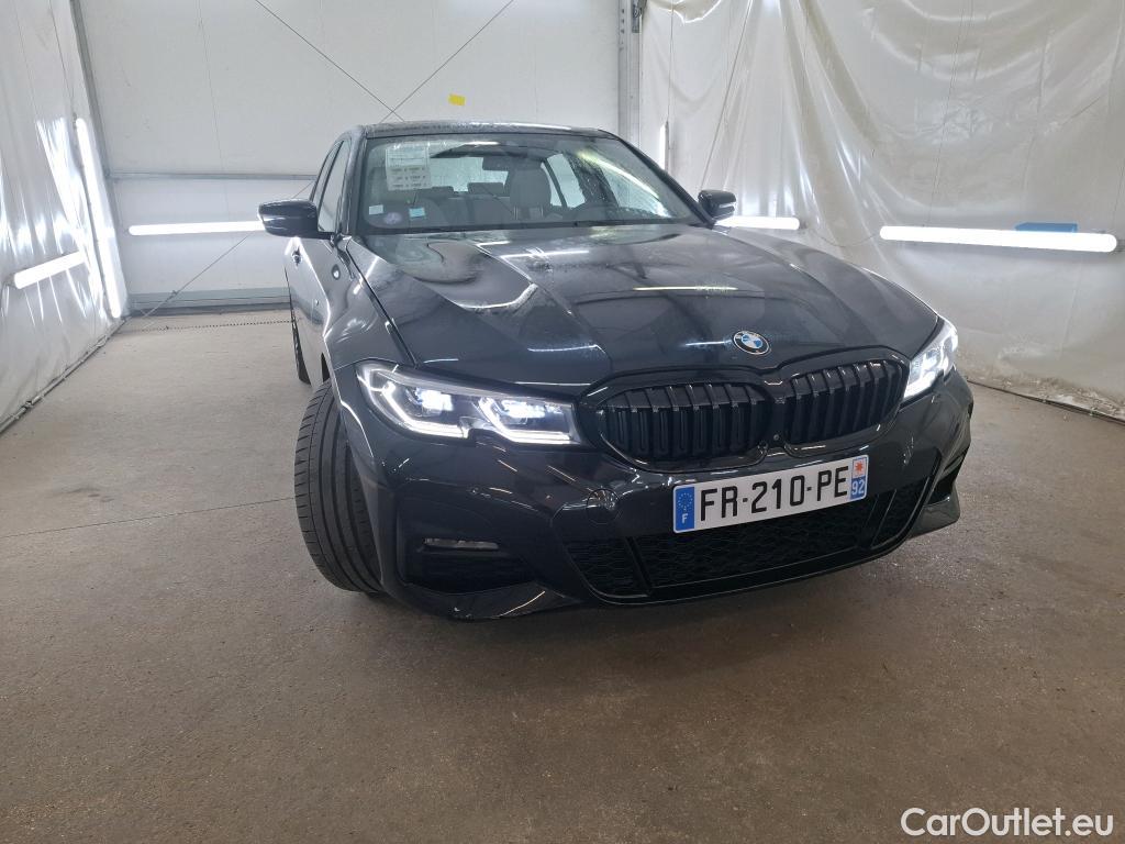 Bmw  Serie 3 Série 3 Lim. 330 e M Sport 2.0 250CV BVA8 E6dT #4