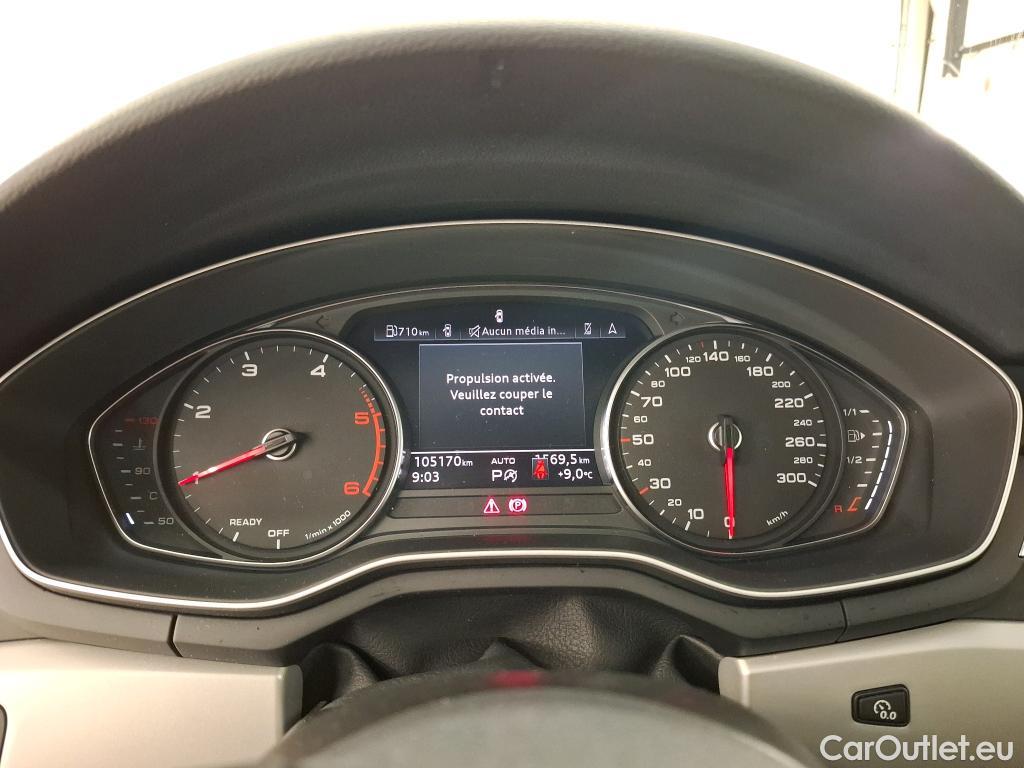 Audi  A4  Avant 30 TDI Business Line 2.0 TDI 135CV BVA7 E6d #6