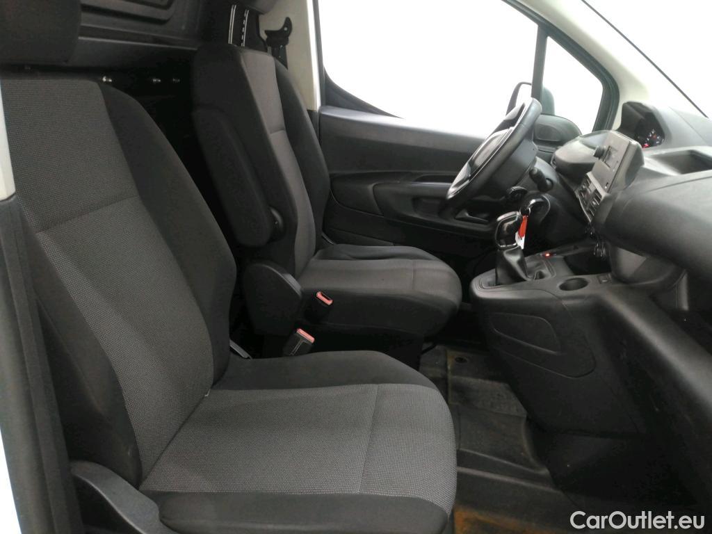 Peugeot  Partner  Premium L1 1.6 HDi 100CV BVM5 E6 #6