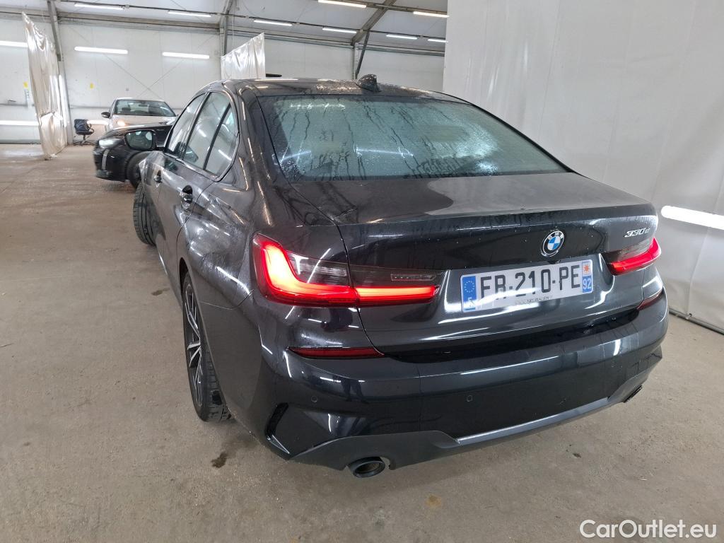 Bmw  Serie 3 Série 3 Lim. 330 e M Sport 2.0 250CV BVA8 E6dT #2