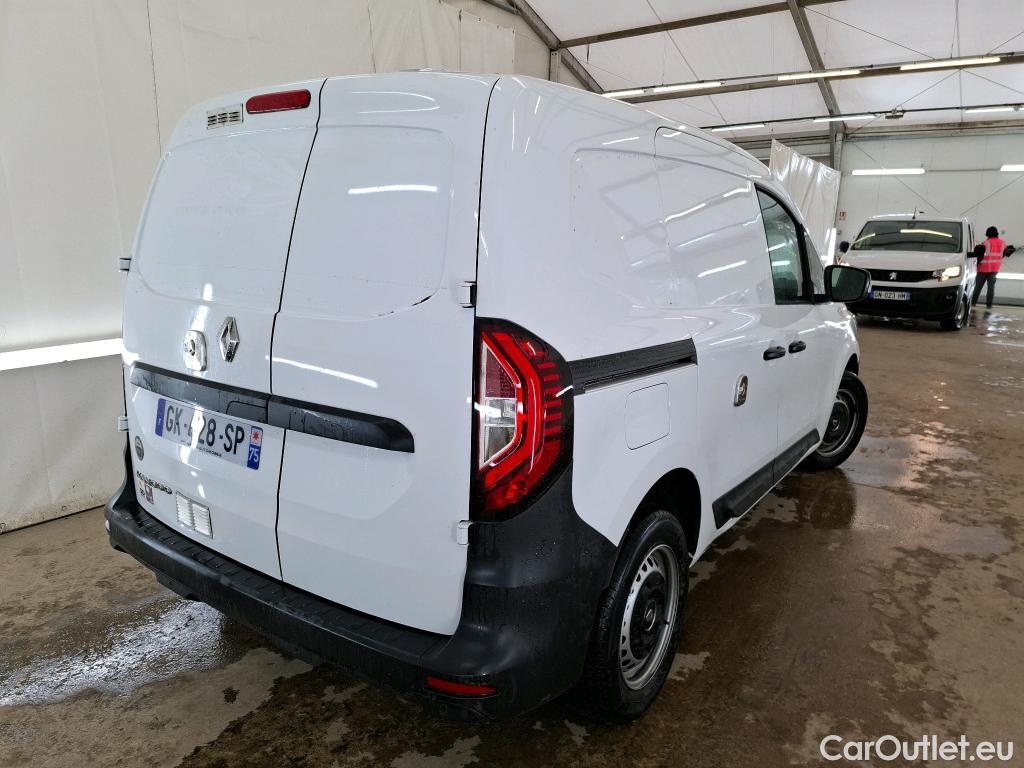 Renault  Kangoo RENAULT  / 2021 / 4P / Fourgonnette GD CONFORT - TCE 130 #3