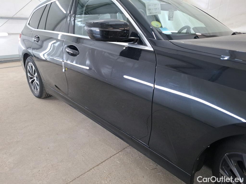 Bmw  Serie 3 BMW Série 3 Touring / 2019 / 5P / Break 316d 122ch Business Design BVA8 #11