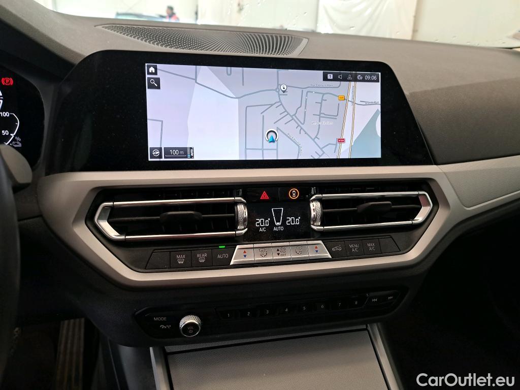 Bmw  Serie 3 Série 3 Touring 320 e M Sport 2.0 205CV BVA8 E6d #7
