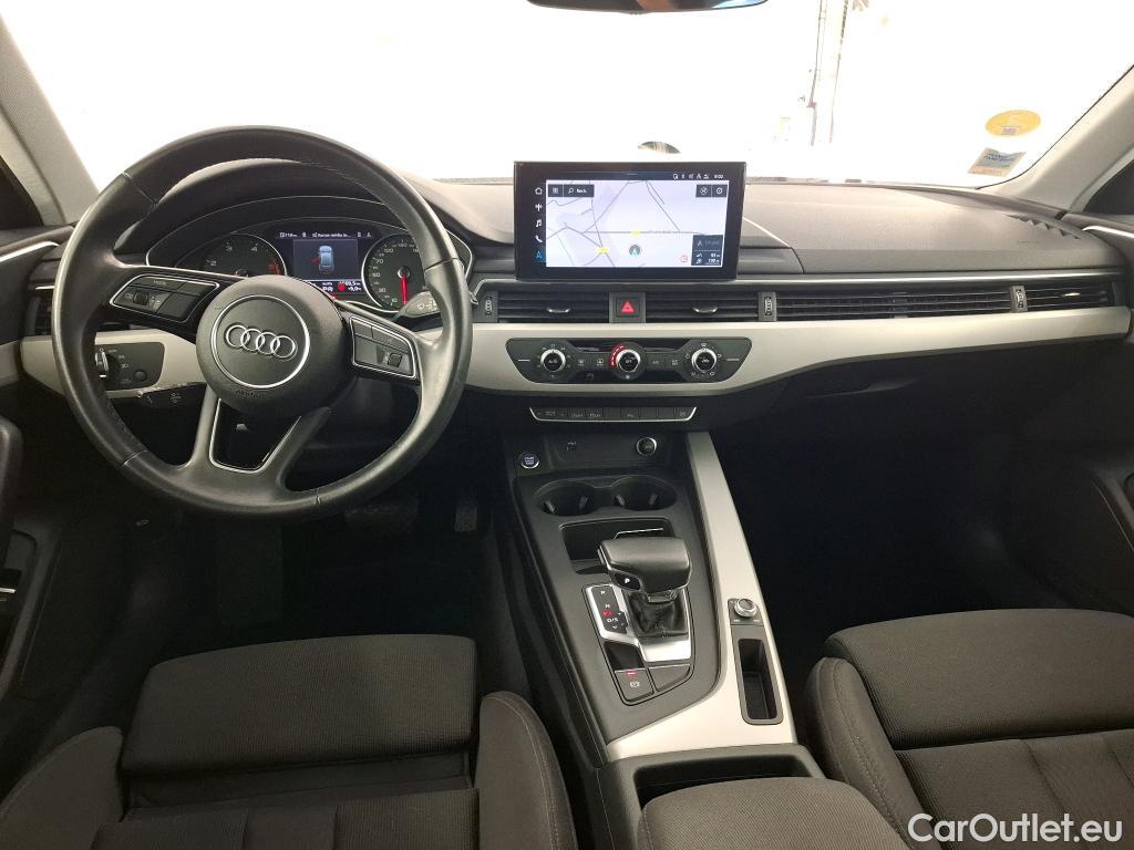 Audi  A4  Avant 30 TDI Business Line 2.0 TDI 135CV BVA7 E6d #5