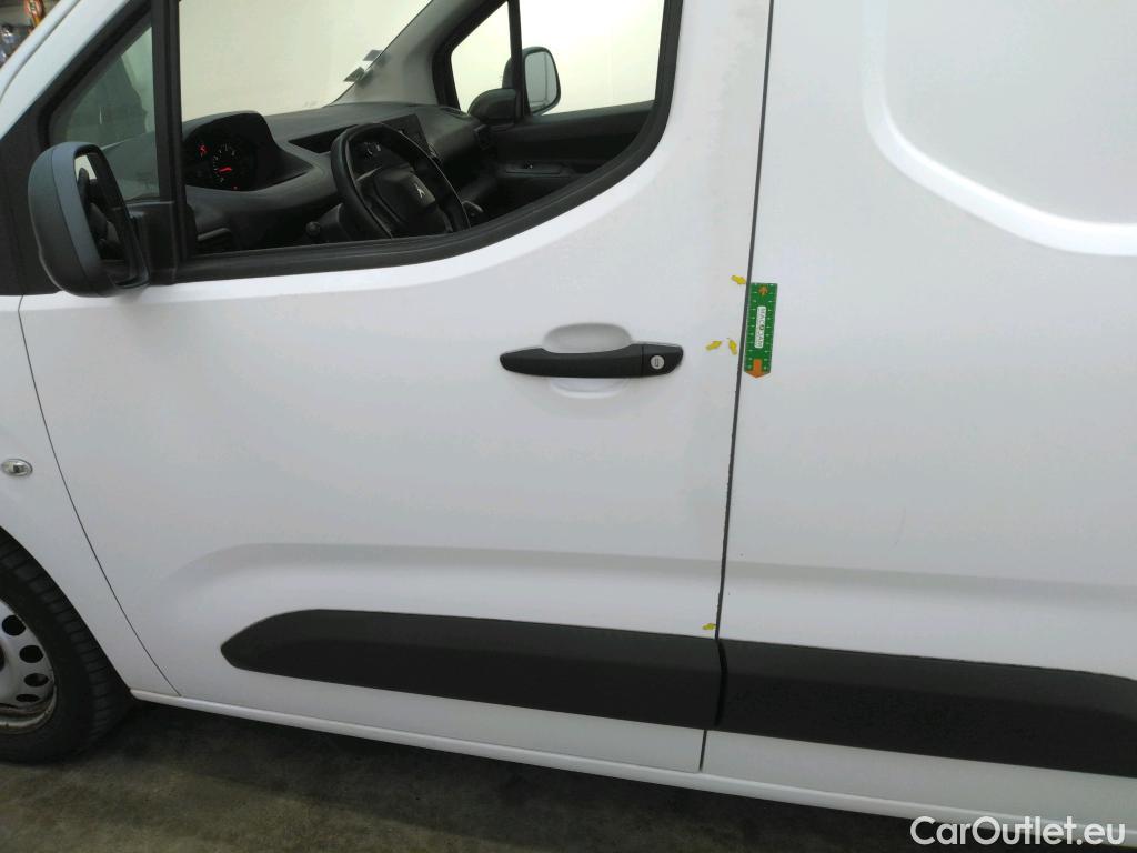 Peugeot  Partner  Premium L1 1.6 HDi 100CV BVM5 E6 #10