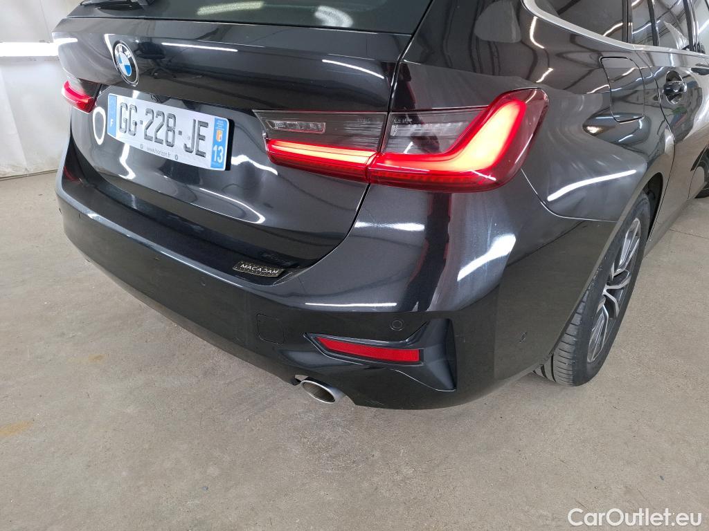 Bmw  Serie 3 BMW Série 3 Touring / 2019 / 5P / Break 316d 122ch Business Design BVA8 #20