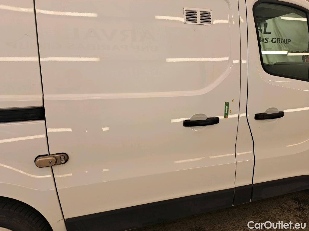  Renault  Trafic RENAULT  VU 4p Fourgon FG GCFL1H1 1200 dCi95 Stop&Start E6 #29