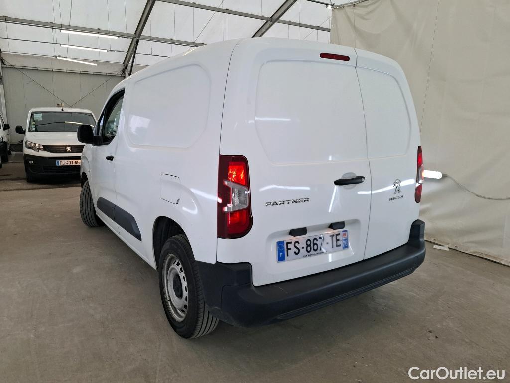 Peugeot  Partner  Pro L1 1.5 HDi 75CV BVM5 E6dT #2