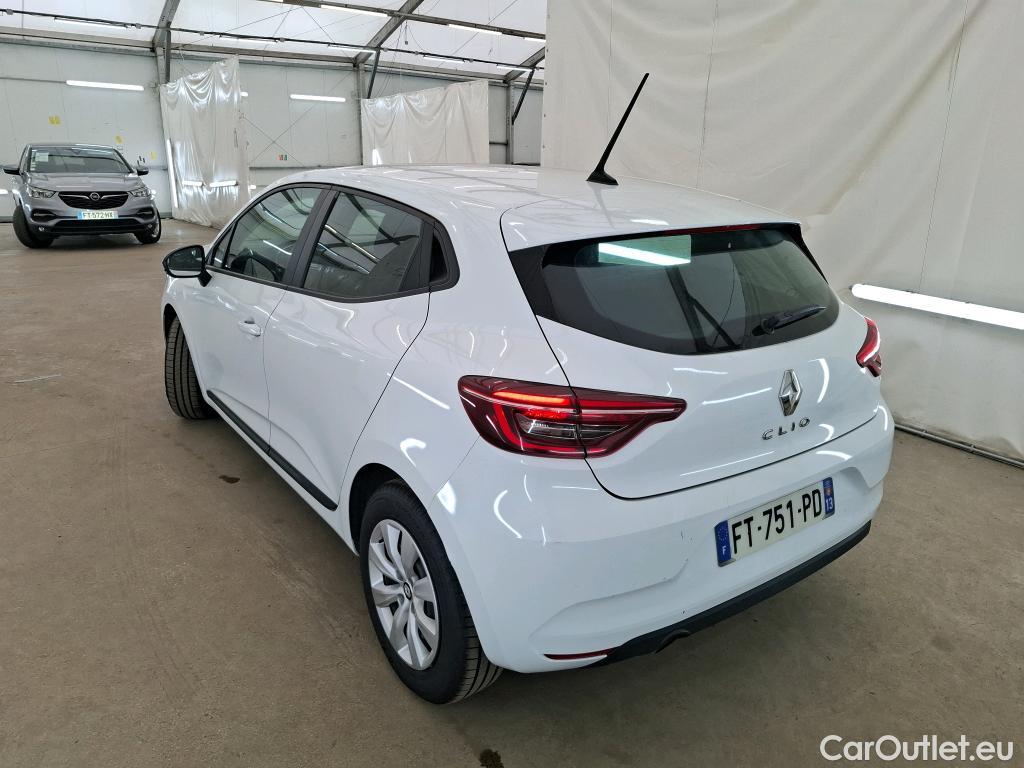 Renault  Clio  V Société Air 1.5 dCi 85CV BVM6 E6dT #2