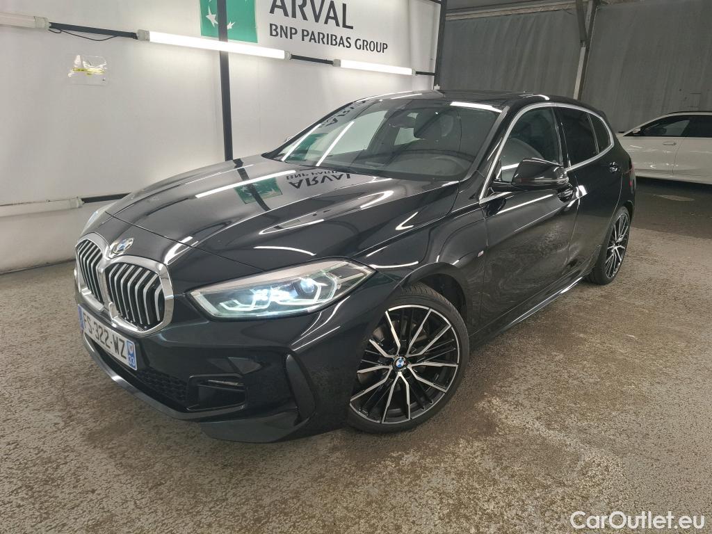 Bmw  Serie 1 Série 1 Berline 120 d xDrive M Sport 2.0 190CV BVA8 E6d #1