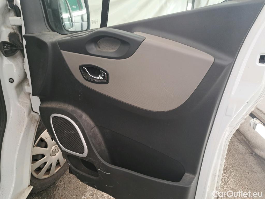  Renault  Trafic RENAULT  VU 4p Fourgon FG GCFL1H1 1200 dCi95 Stop&Start E6 #27