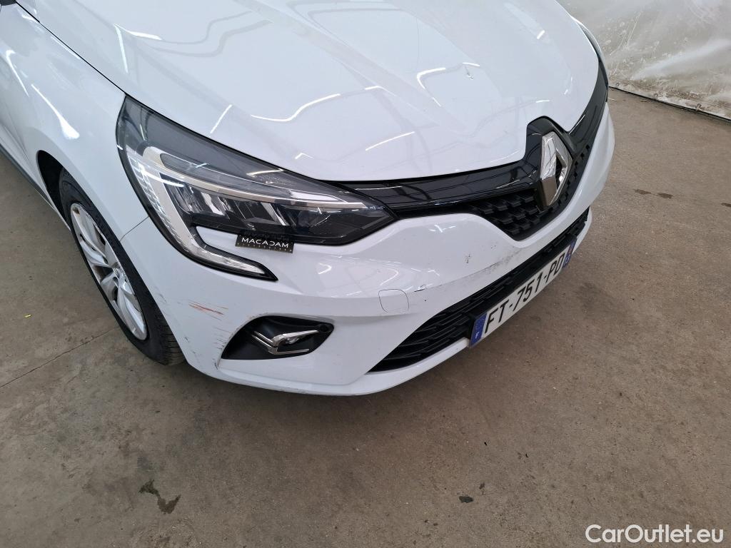 Renault  Clio  V Société Air 1.5 dCi 85CV BVM6 E6dT #3