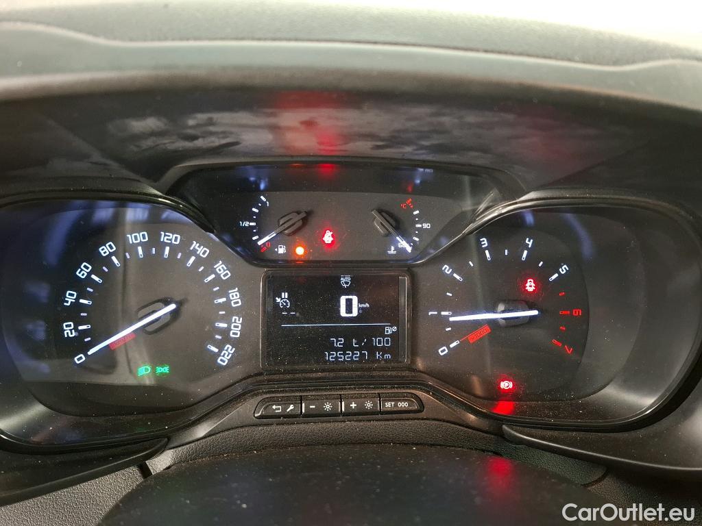 Toyota  Proace TOYOTA  City / 2019 / 4P / Fourgonnette 1.5 Long 100 D-4D Business #6