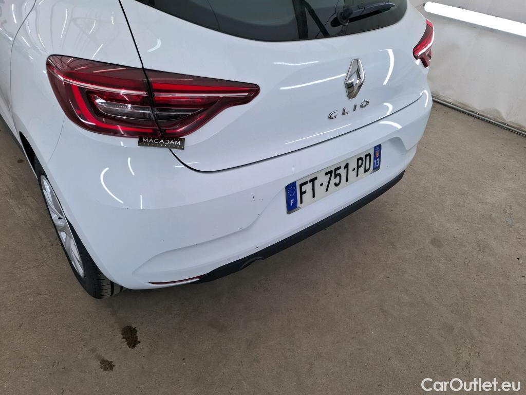 Renault  Clio  V Société Air 1.5 dCi 85CV BVM6 E6dT #27