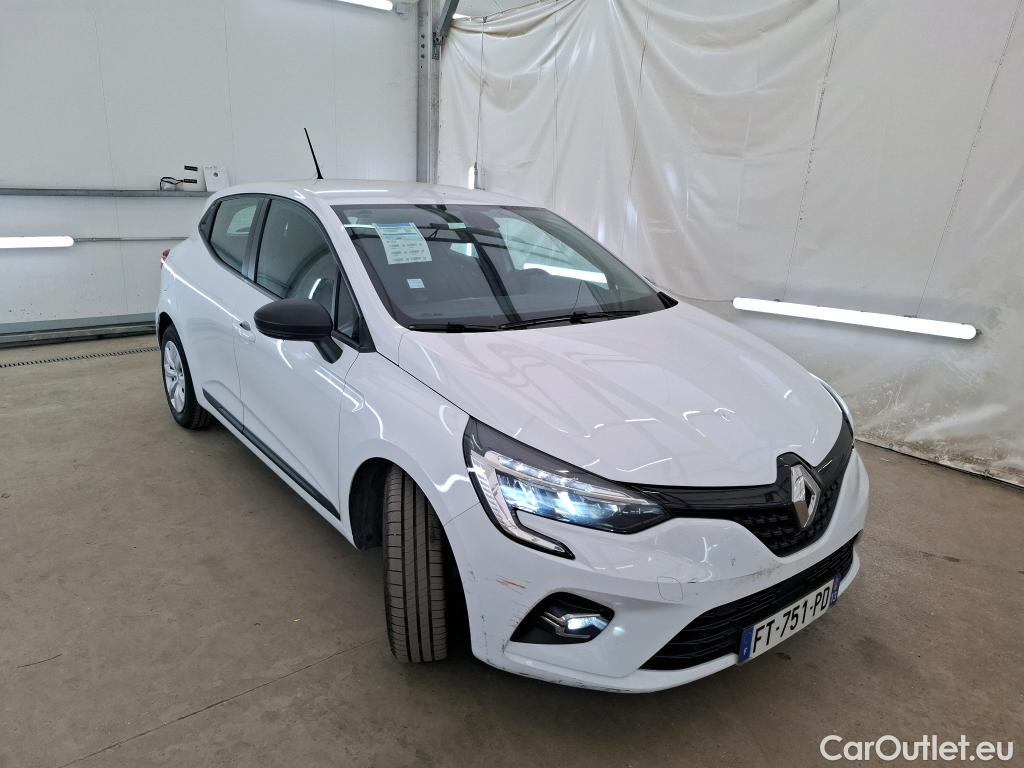 Renault  Clio  V Société Air 1.5 dCi 85CV BVM6 E6dT #4