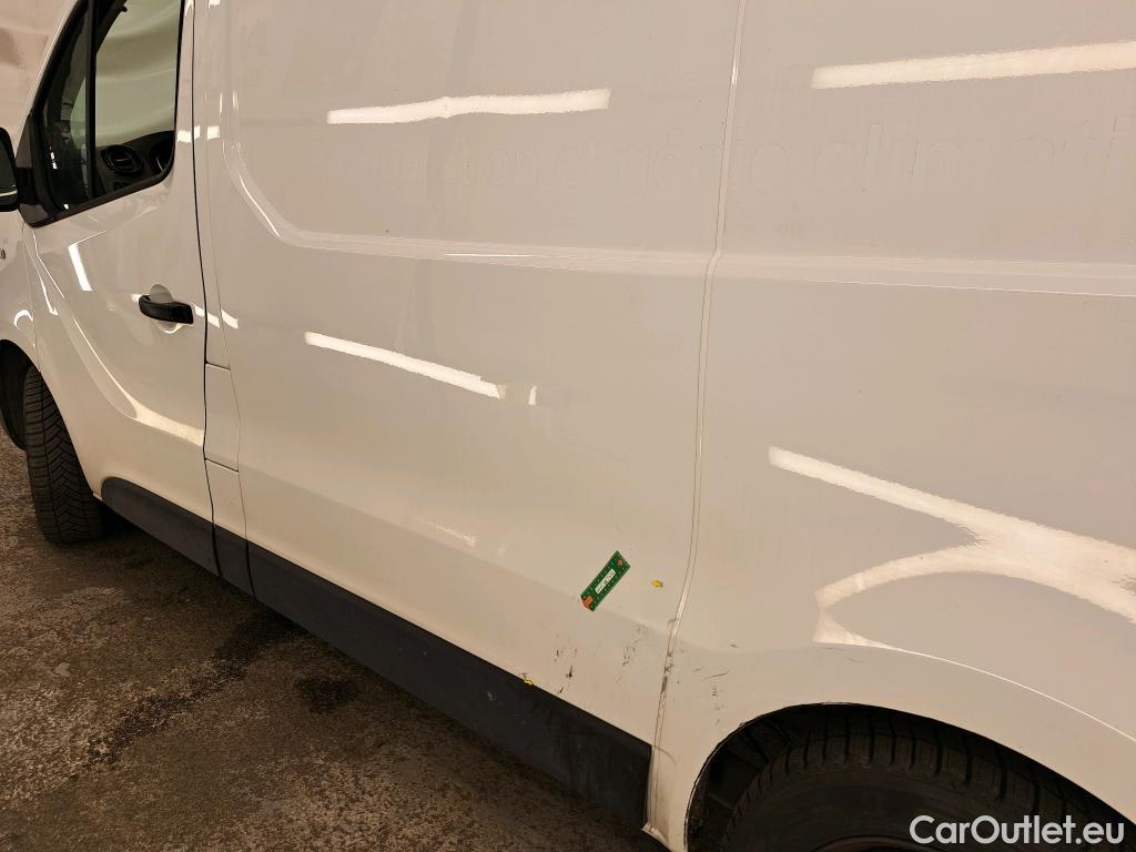  Renault  Trafic RENAULT  VU 4p Fourgon FG GCFL1H1 1200 dCi95 Stop&Start E6 #5