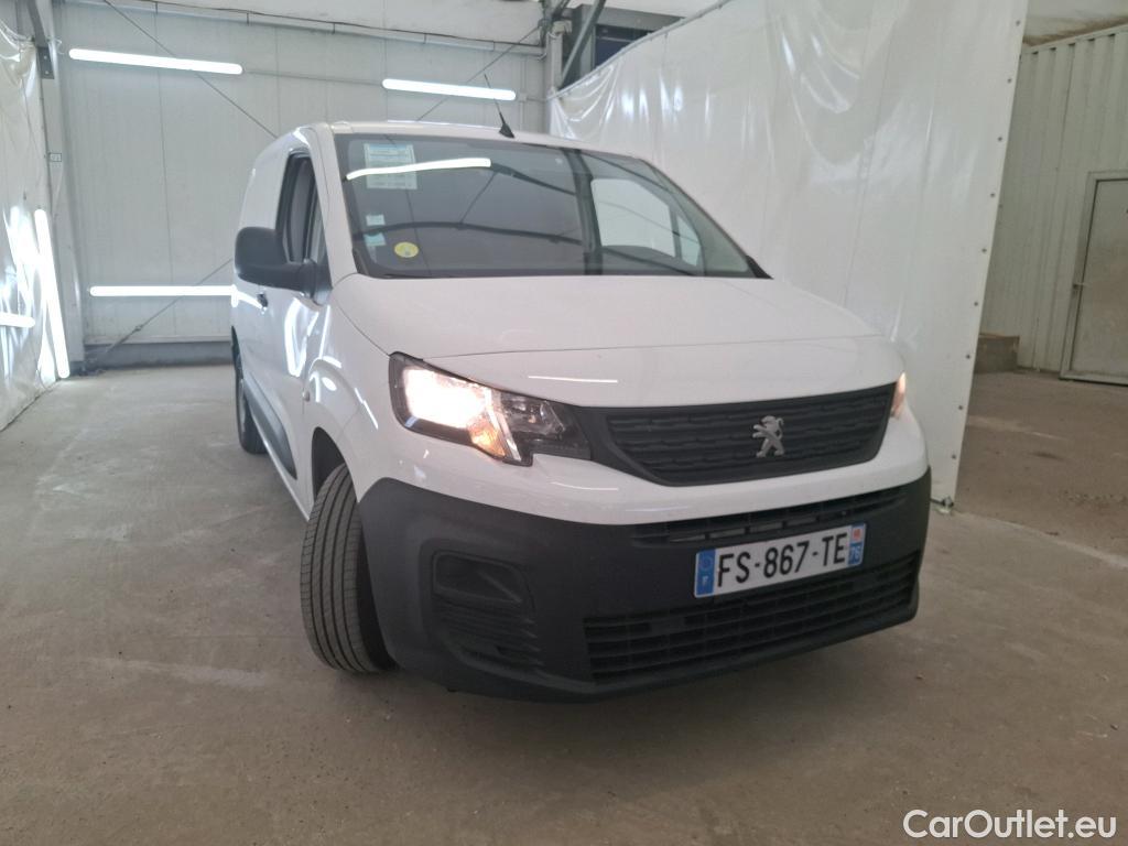 Peugeot  Partner  Pro L1 1.5 HDi 75CV BVM5 E6dT #4
