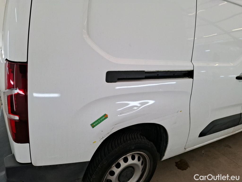 Peugeot  Partner  Premium L2 1.5 HDi 100CV BVM6 E6d #1