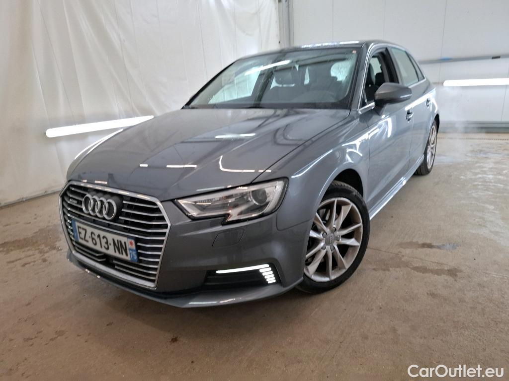 Audi  A3 AUDI  Sportback 5p Berline 1.4 TFSI E-TRON S TRONIC BUSINESS LINE #1
