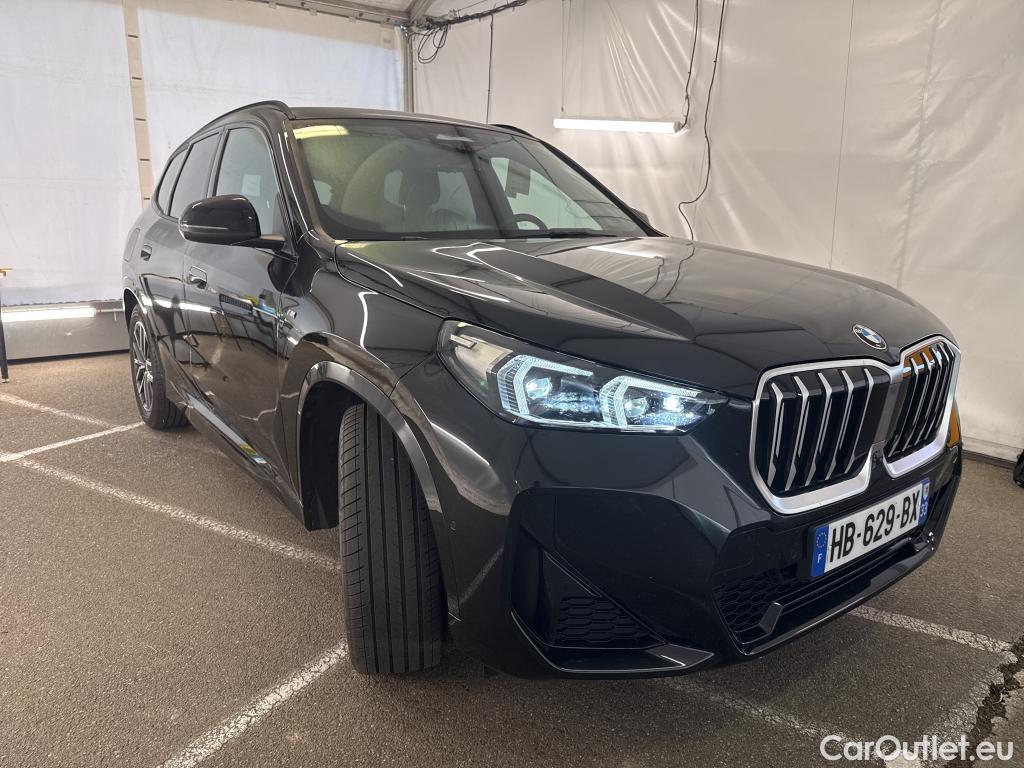 Bmw  X1 BMW  / 2022 / 5P / SUV sDrive20i M Sport DKG7 #4