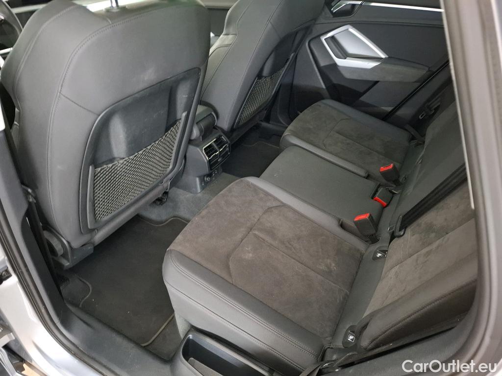 Audi  Q3  35 TDI Design luxe 2.0 TDI 150CV BVA7 E6d #9