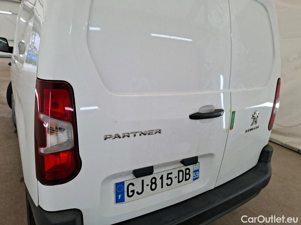 Peugeot  Partner  Premium L2 1.5 HDi 100CV BVM6 E6d #11