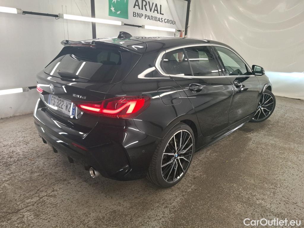 Bmw  Serie 1 Série 1 Berline 120 d xDrive M Sport 2.0 190CV BVA8 E6d #3