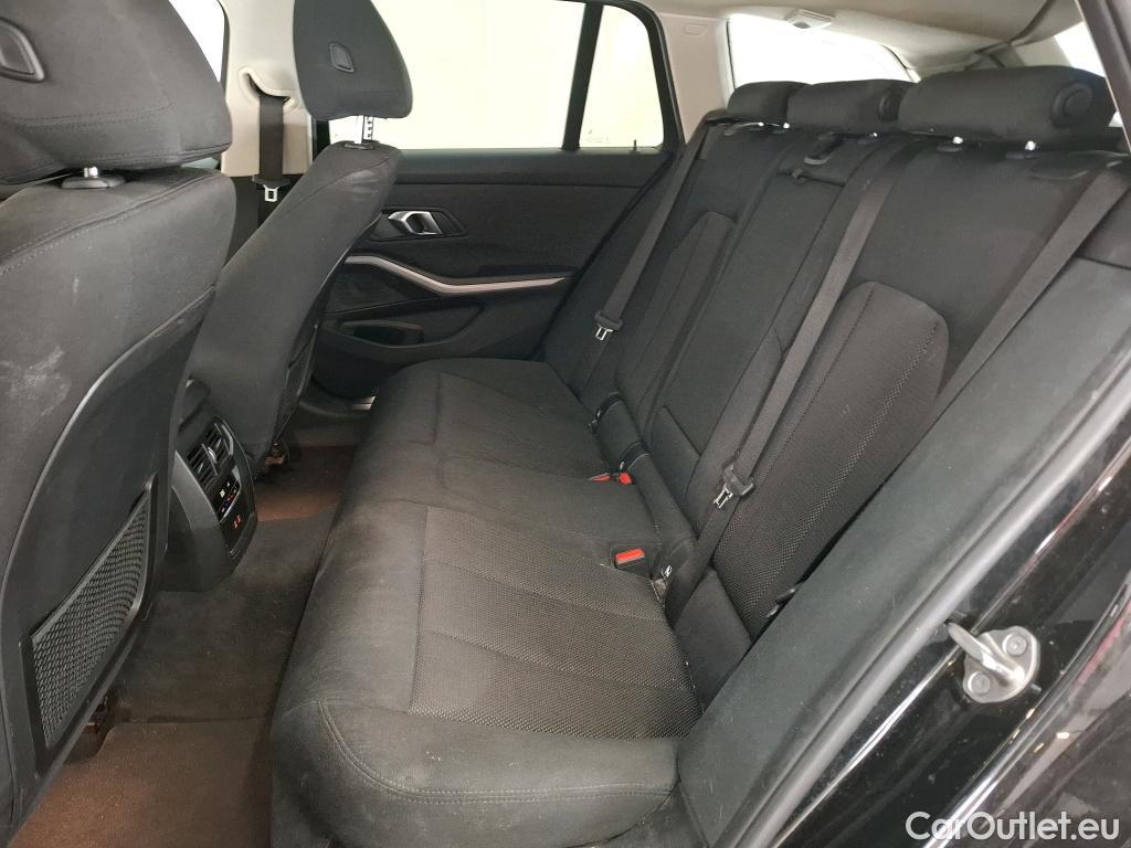 Bmw  Serie 3 BMW Série 3 Touring / 2019 / 5P / Break 316d 122ch Business Design BVA8 #9