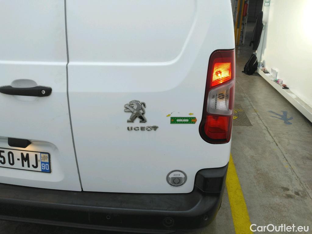 Peugeot  Partner  Premium L1 1.6 HDi 100CV BVM5 E6 #34