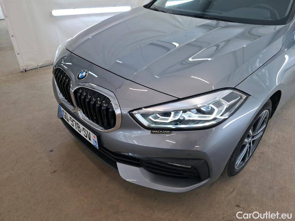 Bmw  Serie 1 BMW Série 1 / 2019 / 5P / Berline 116i DKG7 Business Design #1