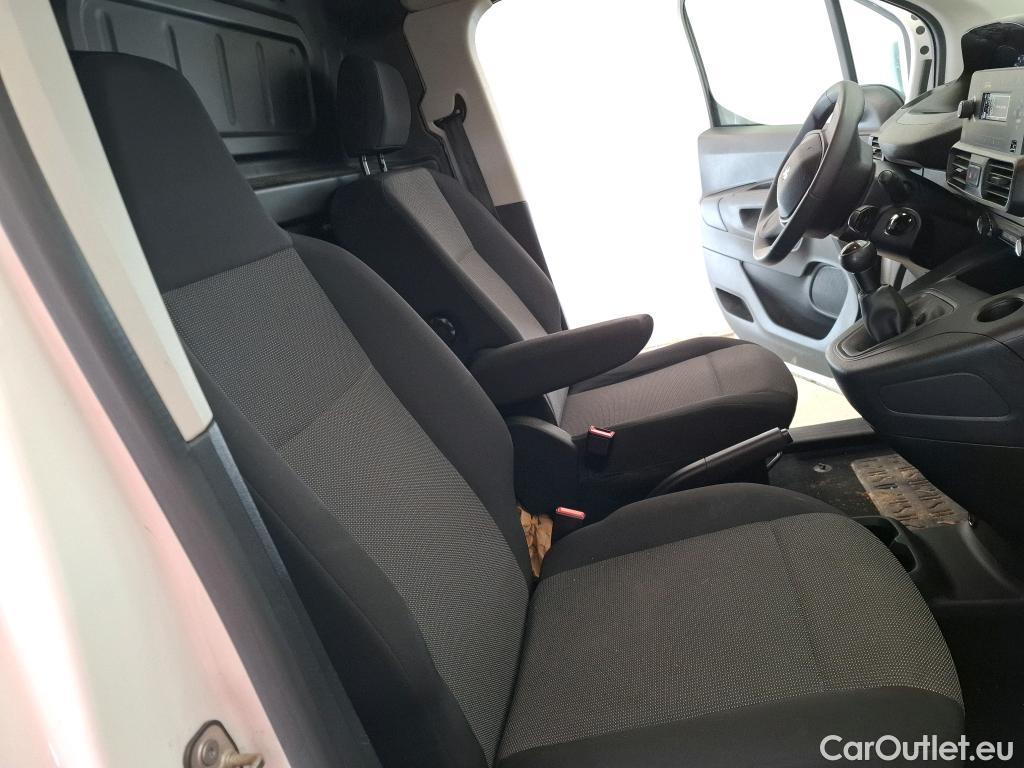 Peugeot  Partner  Pro L1 1.5 HDi 75CV BVM5 E6dT #8