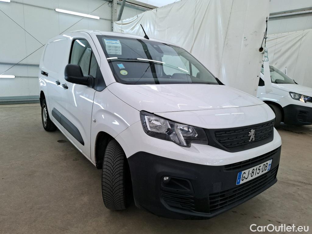 Peugeot  Partner  Premium L2 1.5 HDi 100CV BVM6 E6d #4