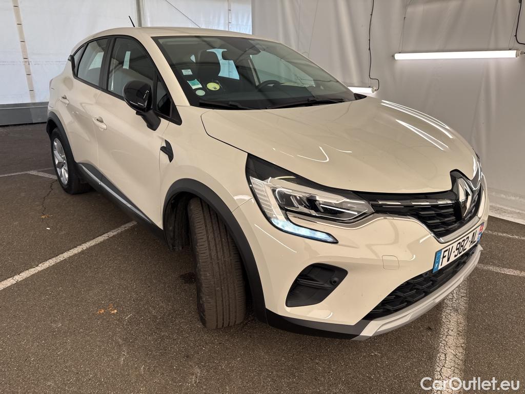 Renault  Captur  II Business 1.5 dCi 95CV BVM6 E6dT / TRANSFO VP/VF #4