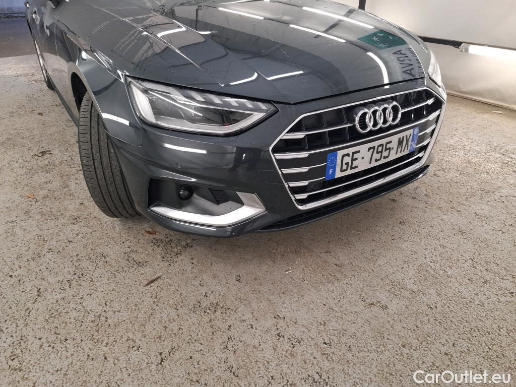 Audi  A4  Avant 30 TDI Business Line 2.0 TDI 135CV BVA7 E6d #10