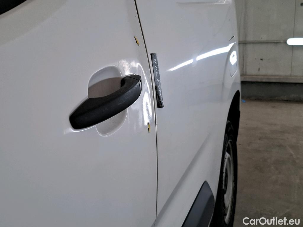 Peugeot  Partner  Pro L1 1.5 HDi 75CV BVM5 E6dT #6