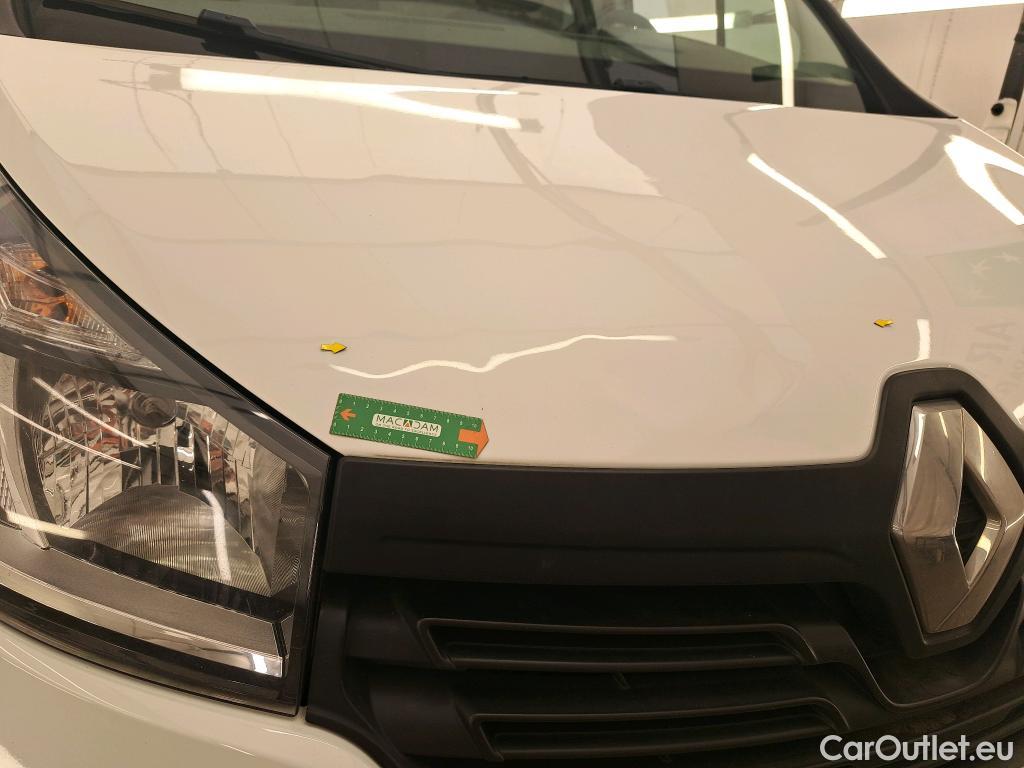  Renault  Trafic RENAULT  VU 4p Fourgon FG GCFL1H1 1200 dCi95 Stop&Start E6 #10