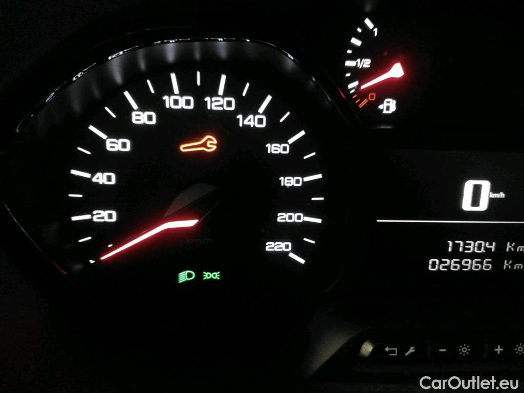 Peugeot  Partner  Premium L1 1.6 HDi 100CV BVM5 E6 #23