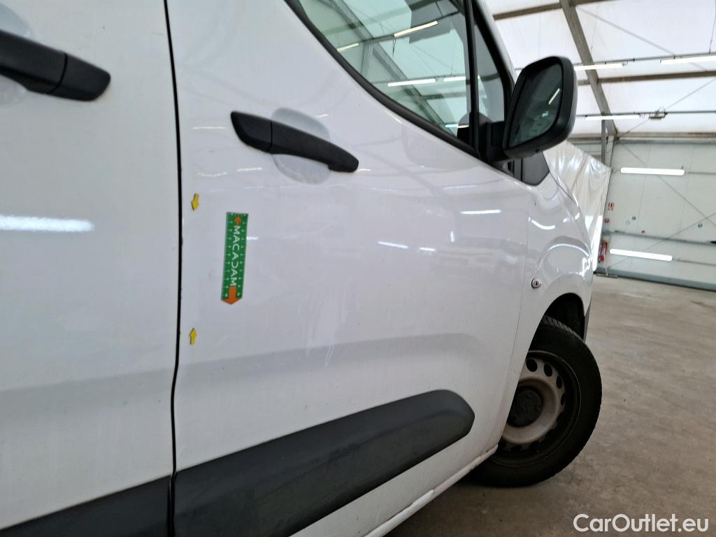 Peugeot  Partner  Premium L2 1.5 HDi 100CV BVM6 E6d #9