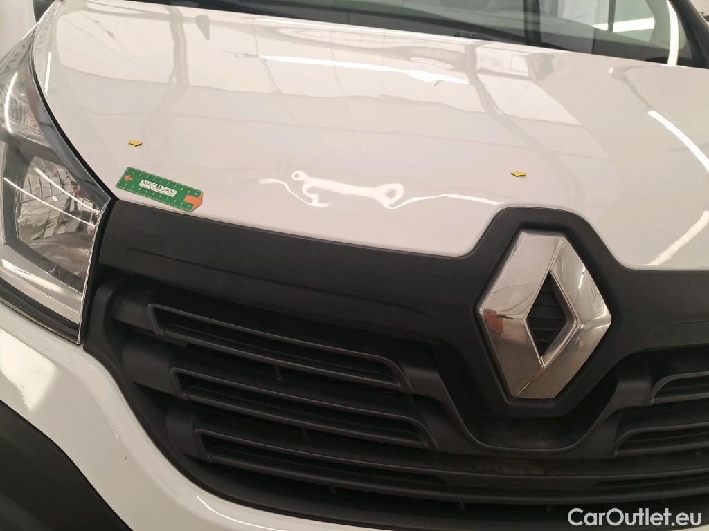  Renault  Trafic RENAULT  VU 4p Fourgon FG GCFL1H1 1200 dCi95 Stop&Start E6 #11