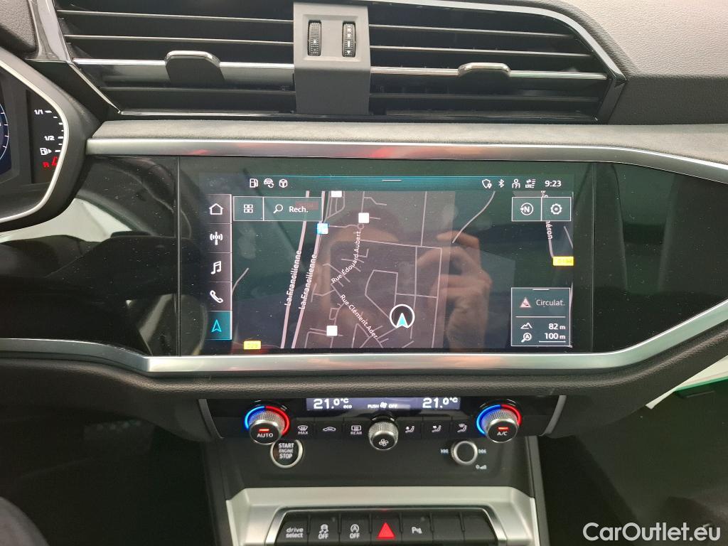 Audi  Q3  35 TDI Design luxe 2.0 TDI 150CV BVA7 E6d #7