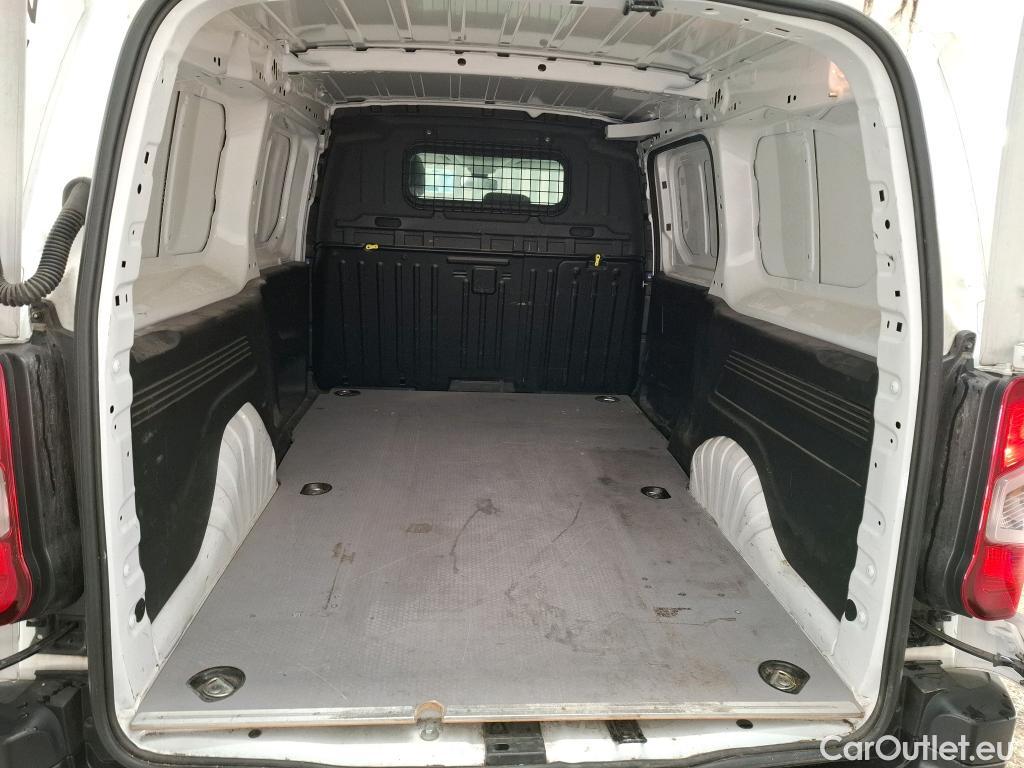 Toyota  Proace TOYOTA  City / 2019 / 4P / Fourgonnette 1.5 Long 100 D-4D Business #10