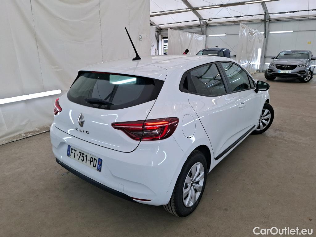 Renault  Clio  V Société Air 1.5 dCi 85CV BVM6 E6dT #3