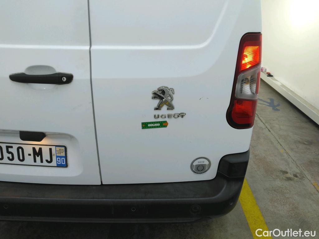 Peugeot  Partner  Premium L1 1.6 HDi 100CV BVM5 E6 #21