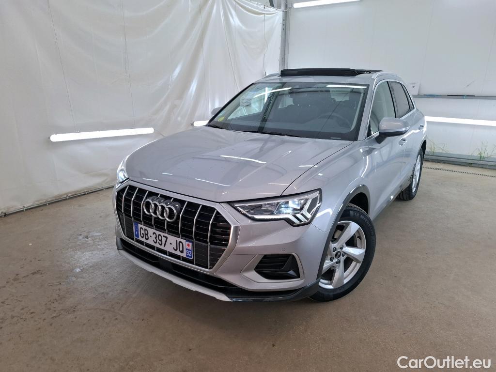 Audi  Q3  35 TDI Design luxe 2.0 TDI 150CV BVA7 E6d #1