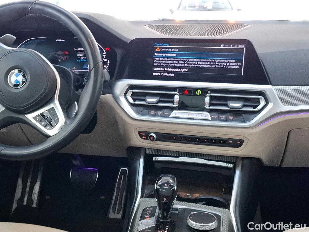 Bmw  Serie 3 Série 3 Lim. 330 e M Sport 2.0 250CV BVA8 E6dT #10
