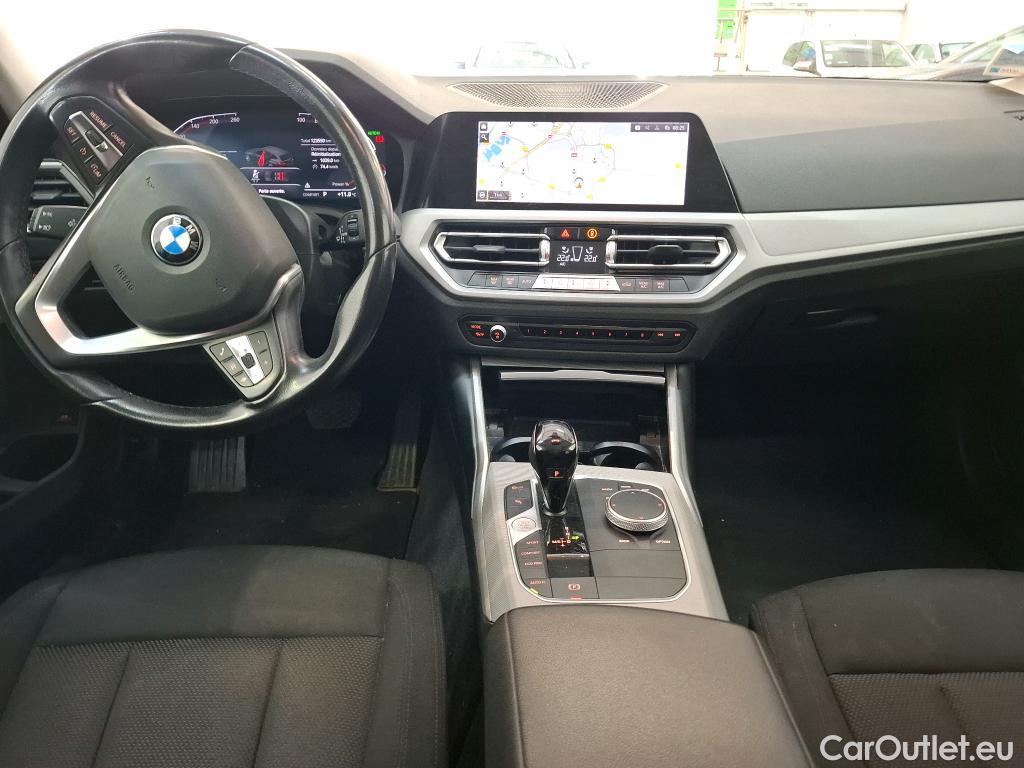 Bmw  Serie 3 BMW Série 3 Touring / 2019 / 5P / Break 316d 122ch Business Design BVA8 #5