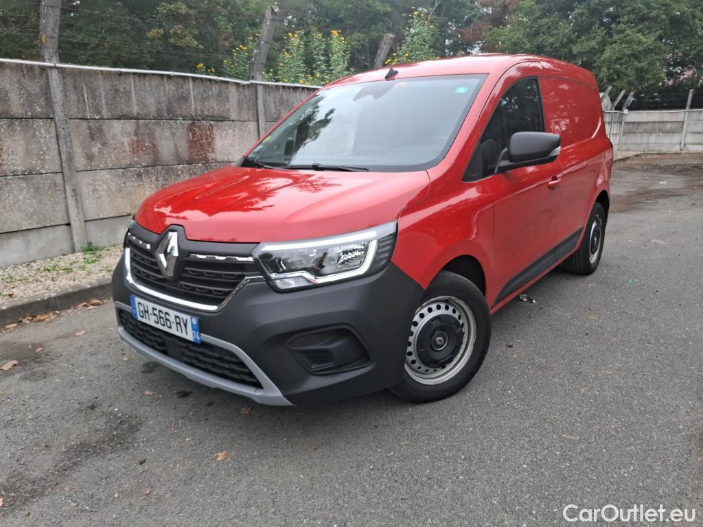 Renault  Kangoo RENAULT  / 2021 / 4P / Fourgonnette EXTRA - BLUE DCI 115 #1