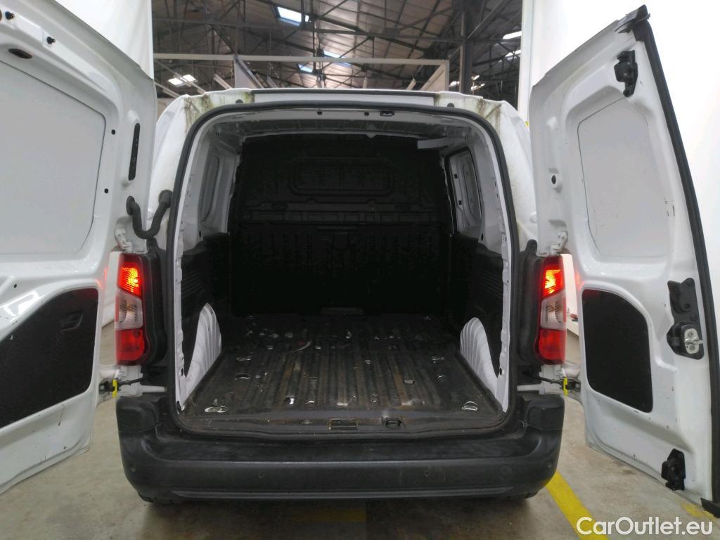Peugeot  Partner  Premium L1 1.6 HDi 100CV BVM5 E6 #8